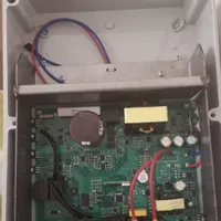 برق اظطراری کرکره ups