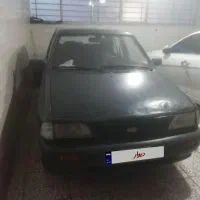 پراید 83 انژکتور