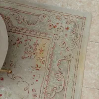 فرش|فرش|تبریز, |دیوار