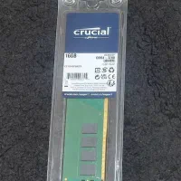 رم تک کاناله crucial 16g ddr4 3200