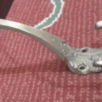 جا لباسی برنجی|کلکسیون اشیاء عتیقه|مشهد, کارمندان دوم|دیوار