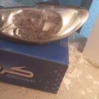 چراغ جلو ۲۰۶