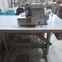 چرخ زیگزال پنج نخ دینام سرخود جک مدل 805|چرخ خیاطی و ریسندگی|قرچک, مهدیه|دیوار