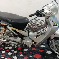 موتور بی کلاچ لاکی طرح ویو
