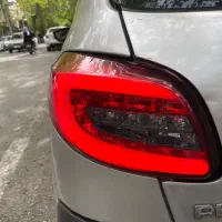 چراغ خطر ۲۰۷ و ۲۰۶