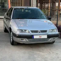 زانتیا سیتروئن مدل ۱۳۸۵