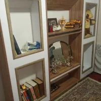بوفه کتابخانه