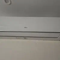 کولرگازی ۳۰ هزار الجی اینورتر دار در حد نو