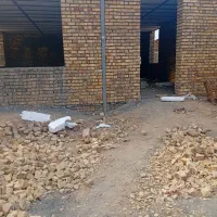 خانه نیمه ساز ۲۰۰ مترز زمین