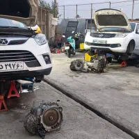 تعمیر گیربکس جک S5 .S3 .J5 J3 J4 .JAC|خدمات موتور و ماشین|تهران, تهرانسر مرکزی|دیوار