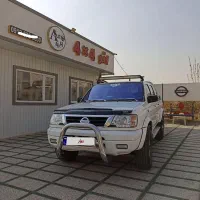 پیکاپ ریچ ۹۳ بی رنگ