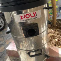 جارو برقی صنعتی