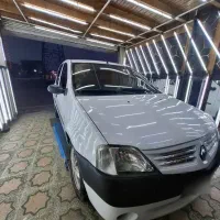 تندر۹۰ ال۹۰ مدل ۱۳۹۶|خودرو سواری و وانت|لاهیجان, گلستان|دیوار