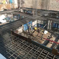 آرماتوربندی و قالب بندی|خدمات پیشه و مهارت|اراک, |دیوار