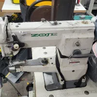 چرخ خیاطی بطر زوجی