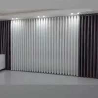 پرده شویی مدرن شستشوی پرده نصب،شستشوپرده خشکشویی|خدمات نظافت|قم, بنیاد|دیوار