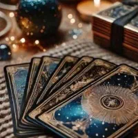 فال قهوه وتاروت تضمینی اینه بینی