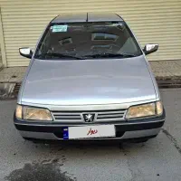 پژو۴۰۵مدل۸۹