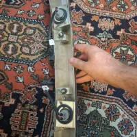 زه استیل درب صندوق عقب L90