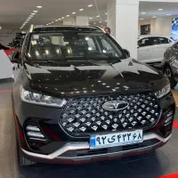 TIGGO 7 PRO PRMIUM / مدارک آماده