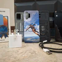 گوشی موبایل A32 4G