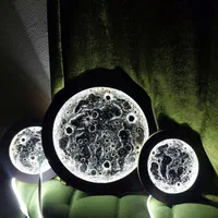 تابلو ماه و کره زمین|تابلو، نقاشی، عکس|تهران, دولاب|دیوار