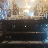 قهوه ساز صنعتی سه گروپ