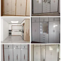 اجرای وساخت انواع دکوراسیون  کابینت ،کمد دیواری،و.|مصالح و تجهیزات ساختمان|مشهد, دانشجو|دیوار