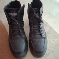 نیم بوت درحدنو سایز 38