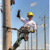 پیچ و رلپلاک وبرق نماسیمانکار با طناب بدون داربست