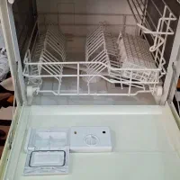 ماشین ظرفشویی سالم و در حدنو ایتالیایی