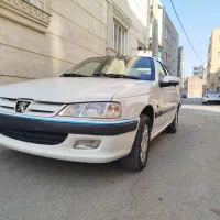 پژو پارس درجه یک