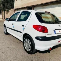 206 تیپ 2 مدل 96|خودرو سواری و وانت|رشت, کوی طالقانی|دیوار