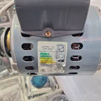 موتور کولر 3.4 ژن تبریر دو خازن کم مصرف