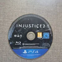 Injustice 2  اینجاستیک ۲ بازی ps4