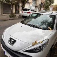 فروش ۲۰۷ پانا ارتقا یافته مدل ۱۴۰۴