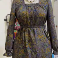 دوخت لباس و چادر پذیرفته میشود