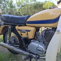 یاماهااستارتی|موتورسیکلت|لاهیجان, لیل|دیوار