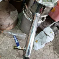 دستگاه گلابگیر