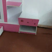 سرویس خواب کودک|تخت و سرویس خواب|تفت, |دیوار