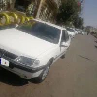پژو 405 SLX دوگانه سوز، مدل ۱۳۹۰