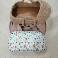 کریر حمل نوزاد کاملا نو.   سربندرم|کالسکه و لوازم جانبی|بندر ماهشهر, |دیوار