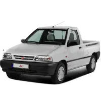 ثبت نام پراید وانت