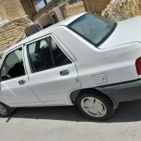 پراید صندوقدار مدل 98