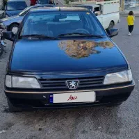 پژو ۴۰۵ عتیقه