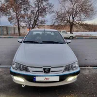 پژو پارس مدل ۸۸ بیرنگ