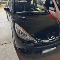 207 فول فرمان برقی