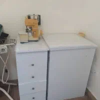 میز چرخ خیاطی|لوازم خیاطی و بافتنی|رشت, امین الضرب|دیوار