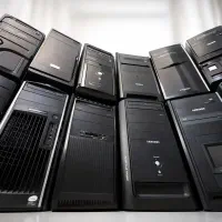 فروش خریدار کیس کامپیوتر سالم خراب جدید قدیمی