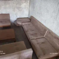 مبلمان راحتی|مبلمان خانگی و میز عسلی|اسلام‌شهر, بهرام آباد|دیوار